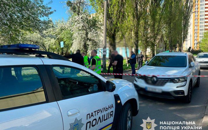 Місце трагедії. Фото: Національна поліція