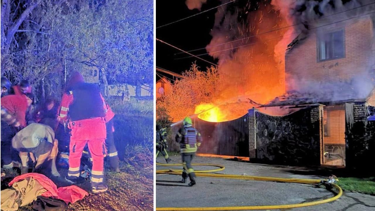 Нічний удар