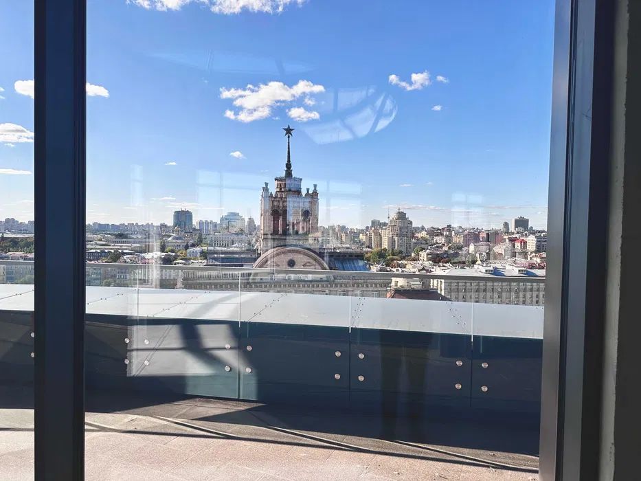 Пентхаус у найдорожчому будинку