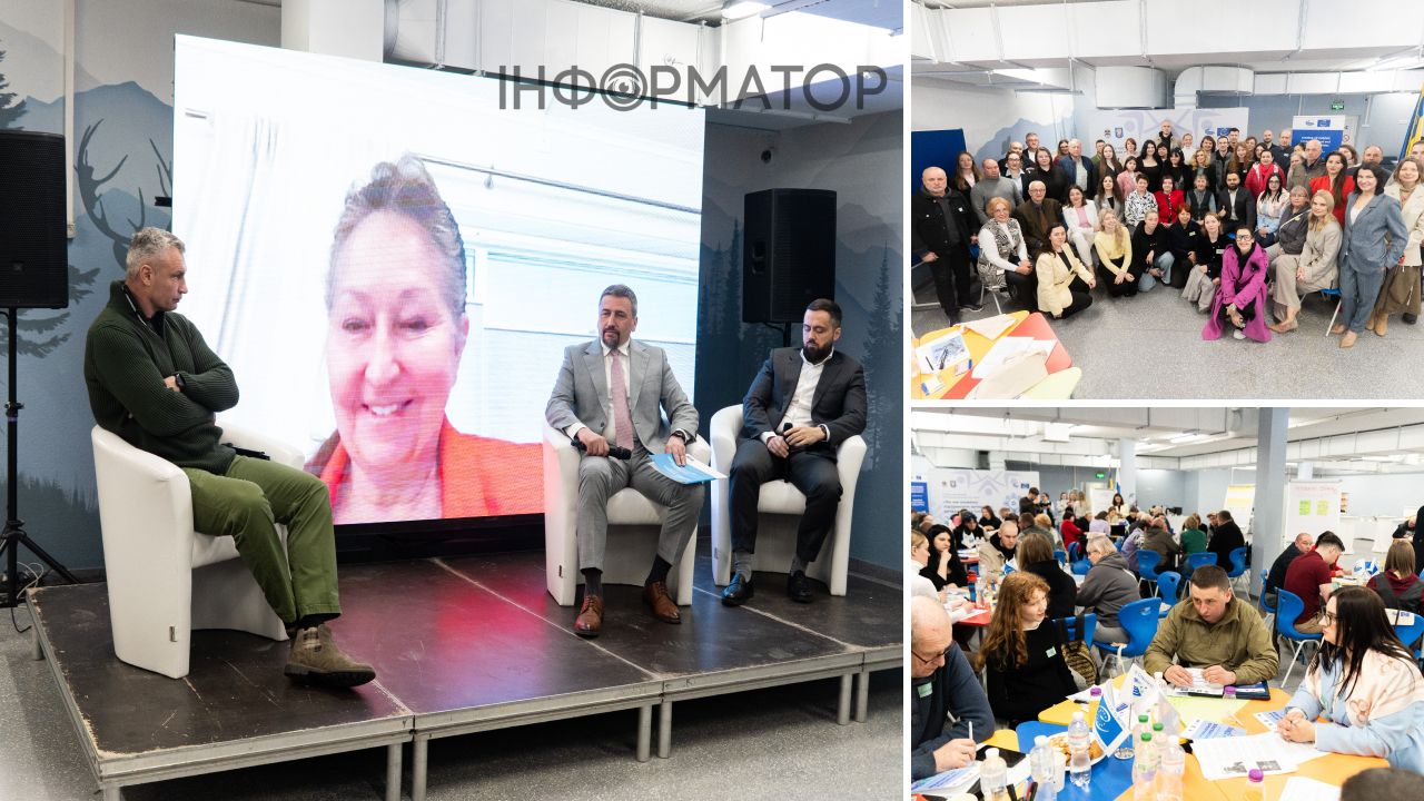 Кличко відкрив першу в столиці Громадську асамблею з підтримки ветеранів на Оболоні