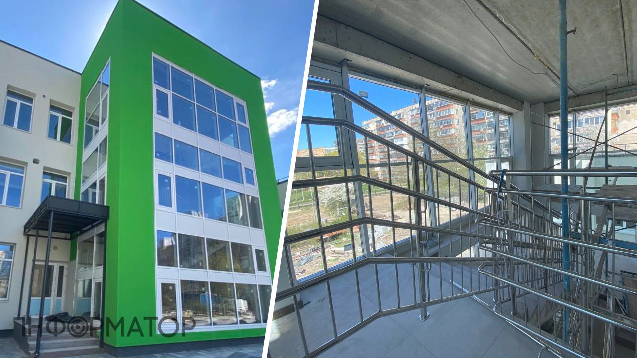 детсад Бровары