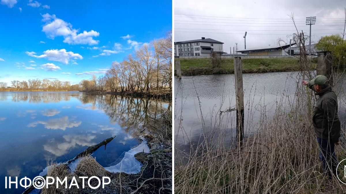 Ріка Кальнуха - традиційне місце риболовлі місцевих, також поблизу її берега є рекреаційні місцини й житло