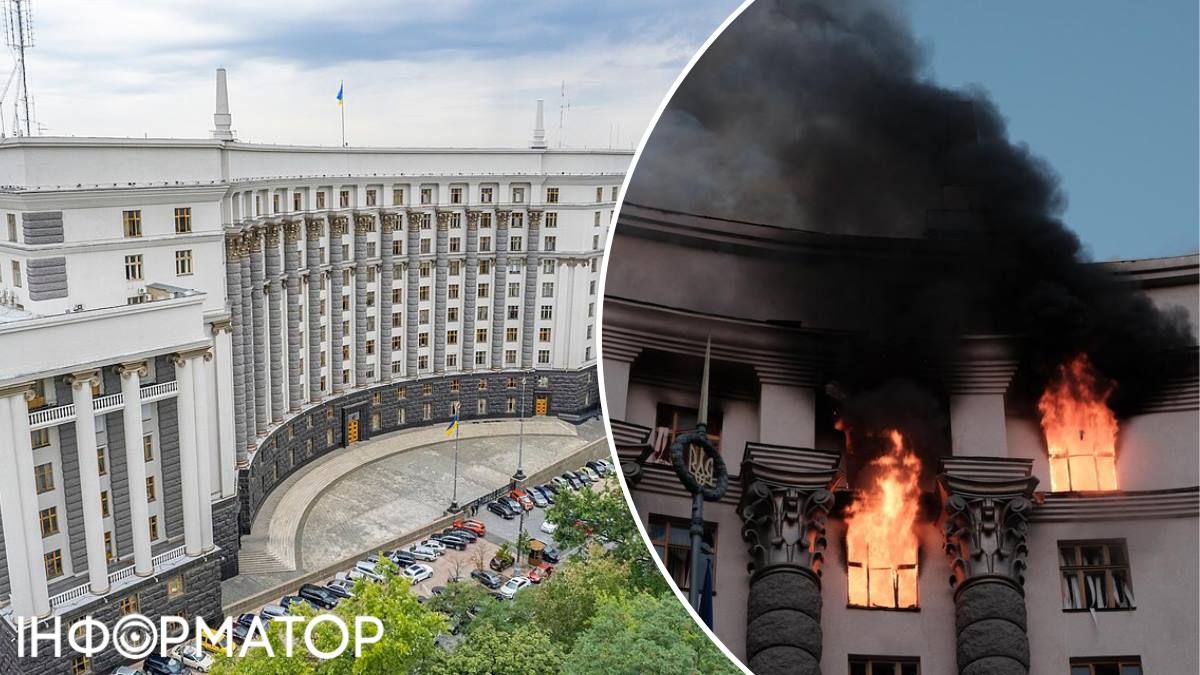 Тролінг 80-го рівня: в Кличка пропонують взагалі не відновлювати будівлю Кабміну після прильоту