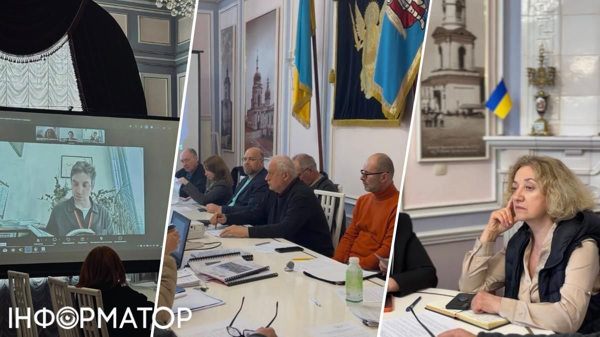 Во время заседания Консультативного совета ДОКС в четверг, 23 апреля, к обсуждению присоединился Михаил Красуцкий, руководитель аналогичного органа в Варшаве