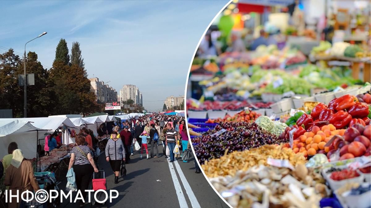 Дивний момент - але окрім КП "Світоч", що традиційно організовує ярмарки у Києві, таку ж функцію навіщось заклали у КП "Київ.Прозоро"