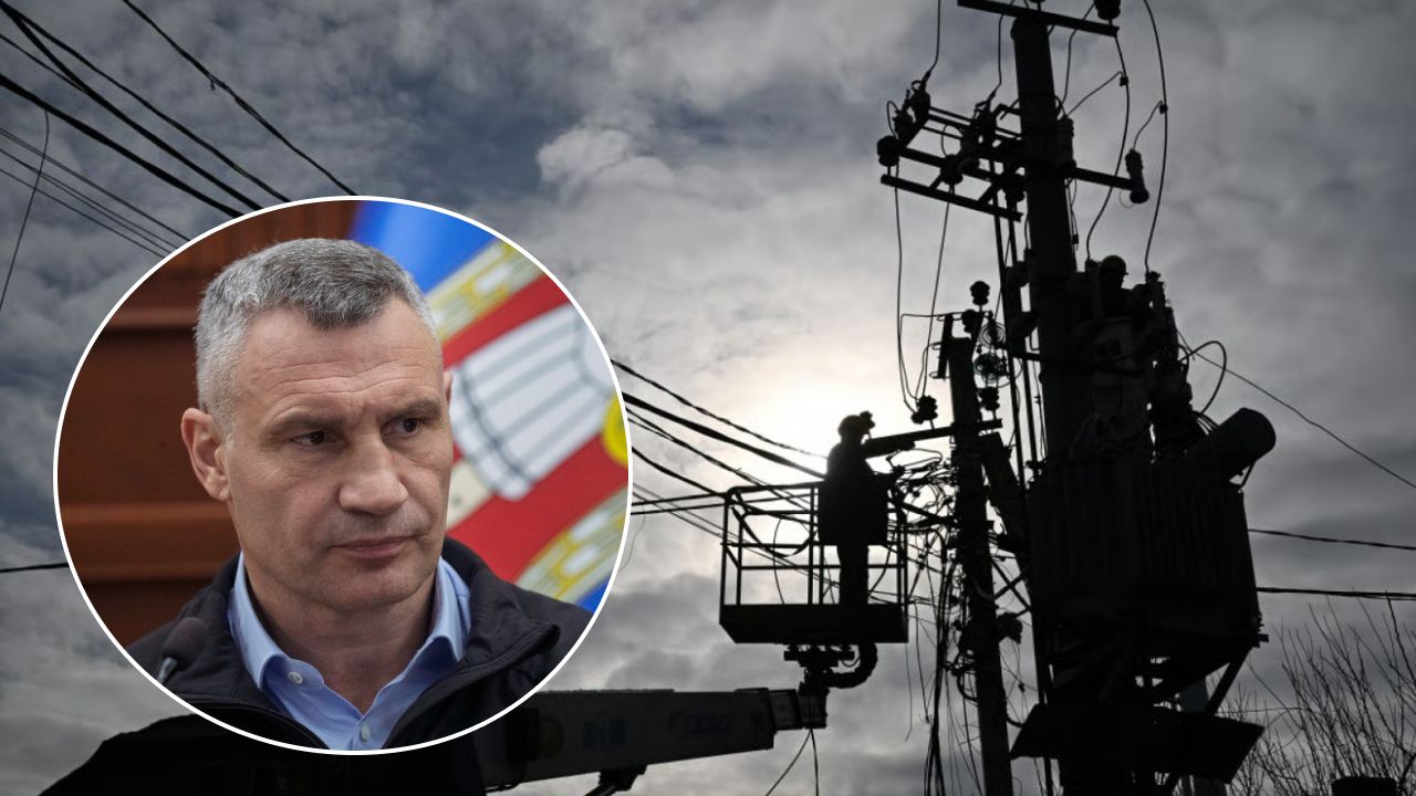 Віддамо за тиждень-два максимум: Кличко звелів запозичити в ЄБРР 50 млн євро на енергостійкість