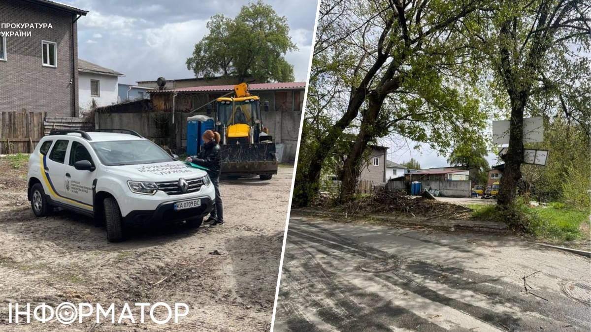 Парковка машина полиции