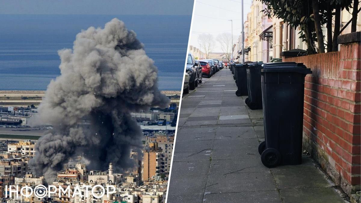 Война в Иране совсем неожиданно пересеклась с темой тарифов за вывоз мусора в Киеве