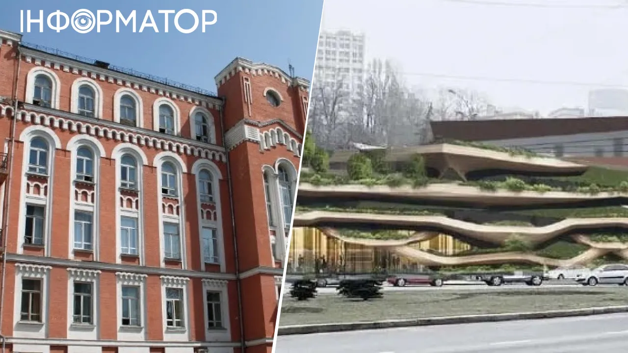 Прокуратура через суд намагається зупинити забудову біля Олександрівської лікарні