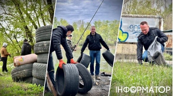 Шок! Свиточ вышел в субботу: в Деснянском районе убрали то, что ждало годами