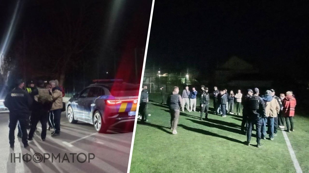 бійка Святопетрівське підліток