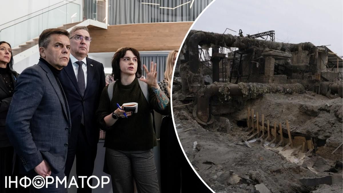 Дарницькою ТЕЦ опікується Агентство з відновлення, дві інші - за владою Києва