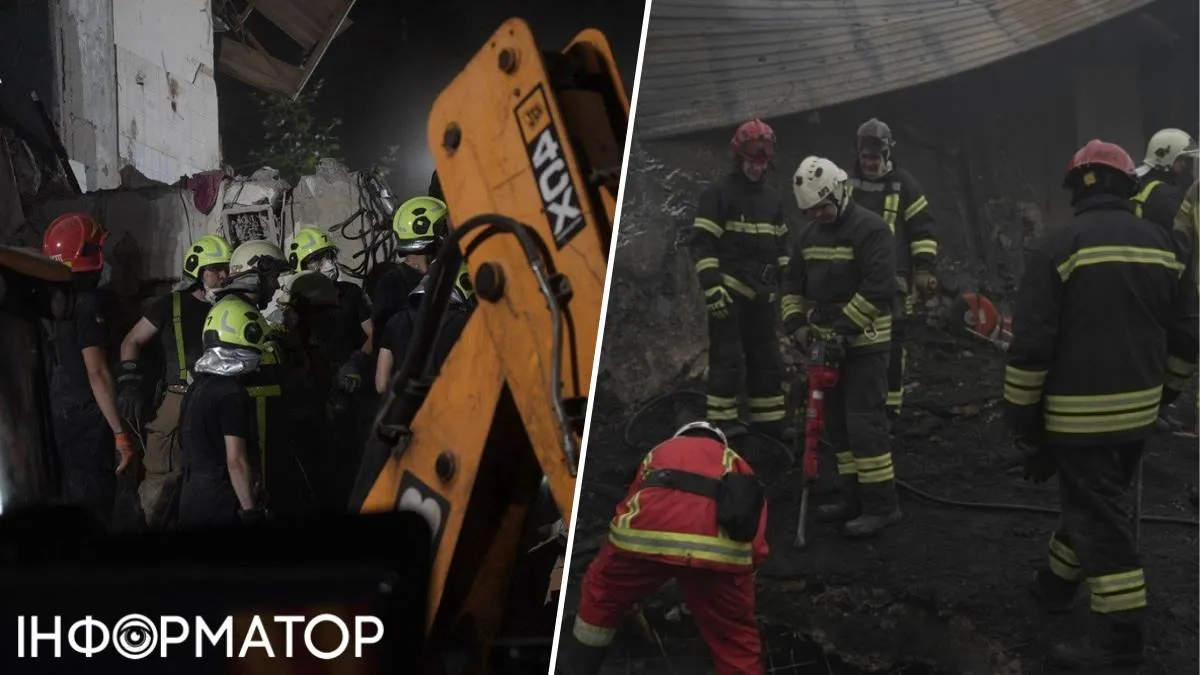 ГСЧС спасатели разборки завалов дома