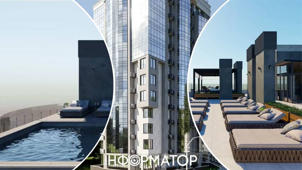 Недвижимость в ЖК Зеленый замок – супер-элитная: есть и свой спа-центр, и ресторан, и двухэтажный паркинг