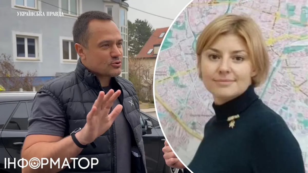 Бывшего шефа Марченко, Дениса Комарницкого, журналисты из Украинской правды разыскали в Вене в 2025 году: он сбежал туда от украинского правосудия
