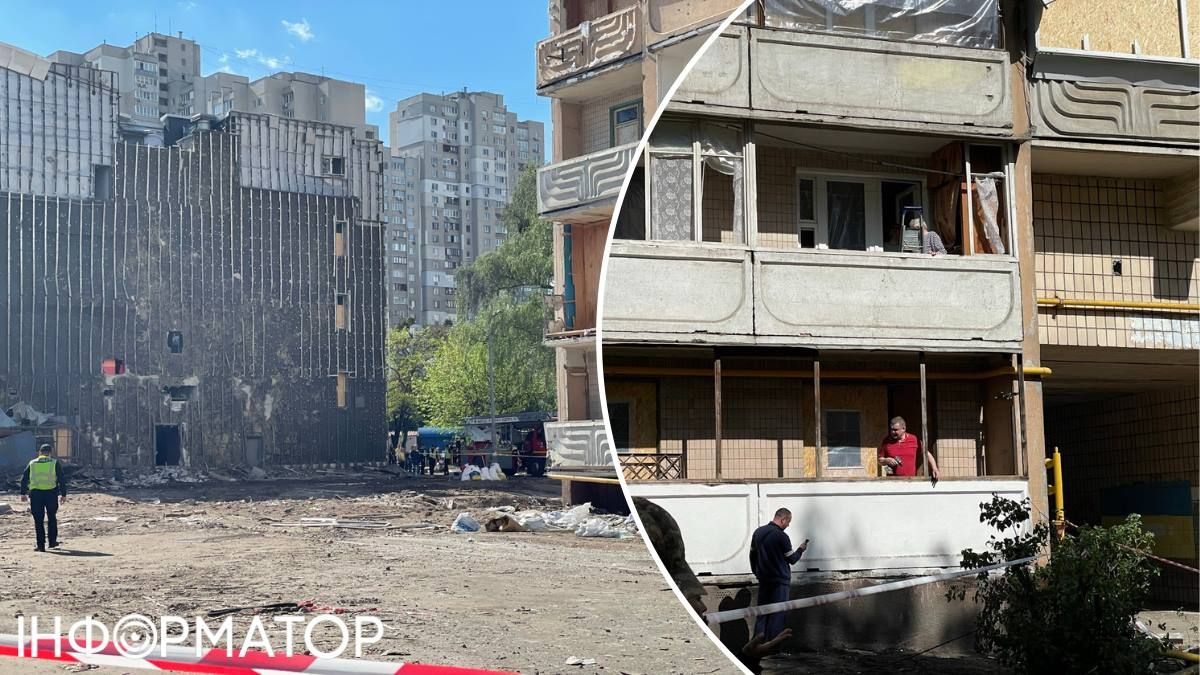 Доступ до будинку - лише для мешканців: усі добре пам'ятають попередні випадки із мародерством, які були у різних районах столиці