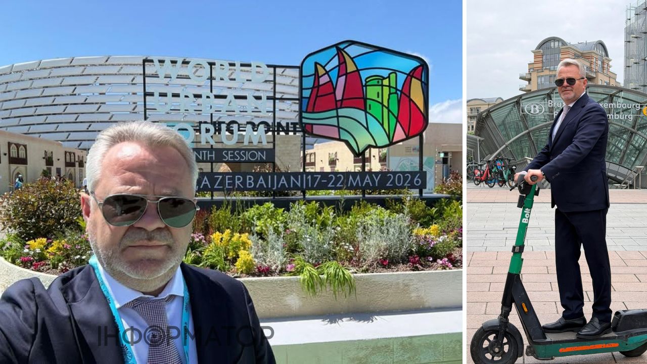 мер Федорук Баку