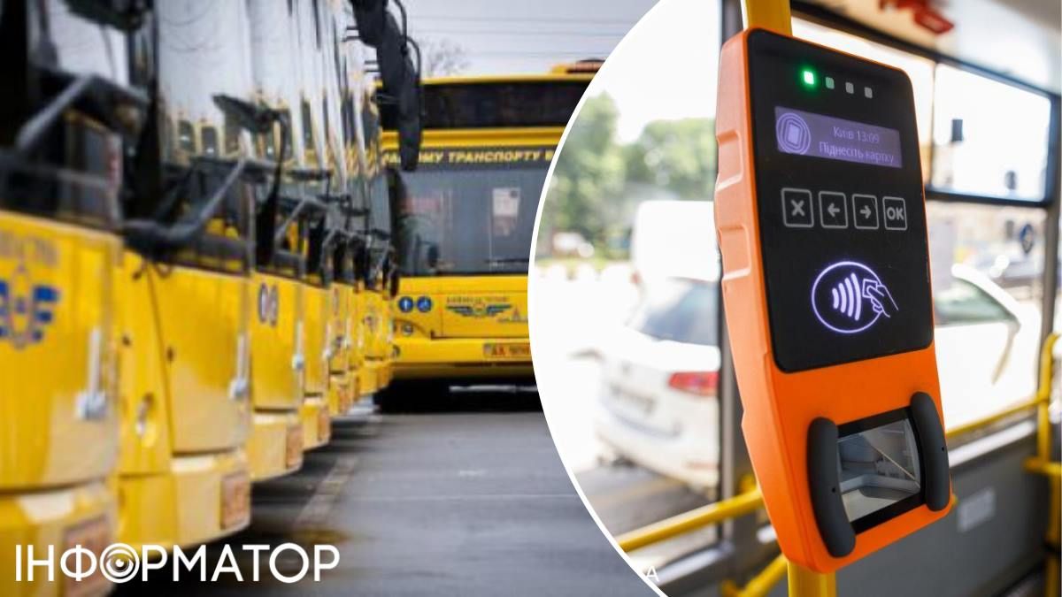 Автобуси транспорт валідатор
