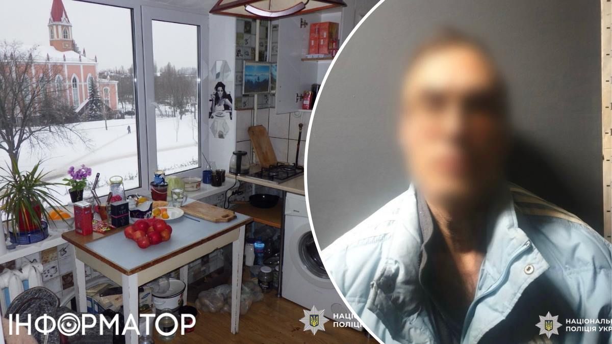 Киевлянин ударил ножом брата-близнеца во время застолья - дело дошло до суда