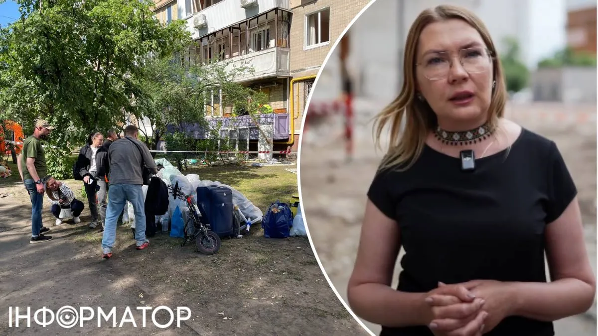 Алла Шлапак дом Дарница жители