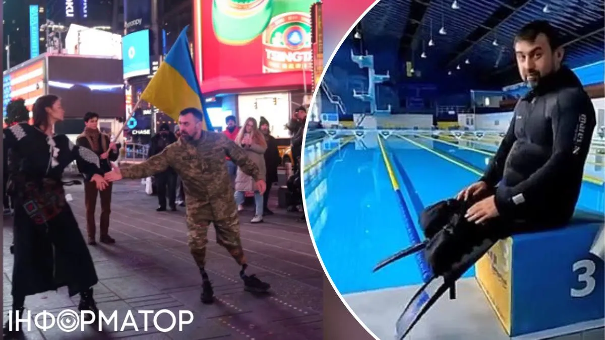Ветеран Артем Мороз избиения