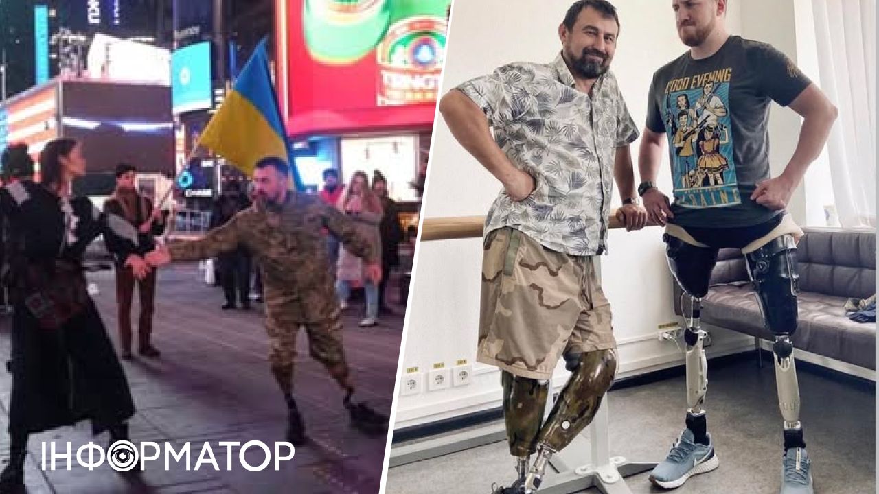 Співробітники Шевченківського ТЦК побили ветерана війни Артема Мороза, який після важкого поранення пересувається на протезах Побиття ветерана Артема Мороза в Києві спричинило хвилю обурення серед військових і ветеранів та знову загострило дискусію про методи роботи ТЦК 1