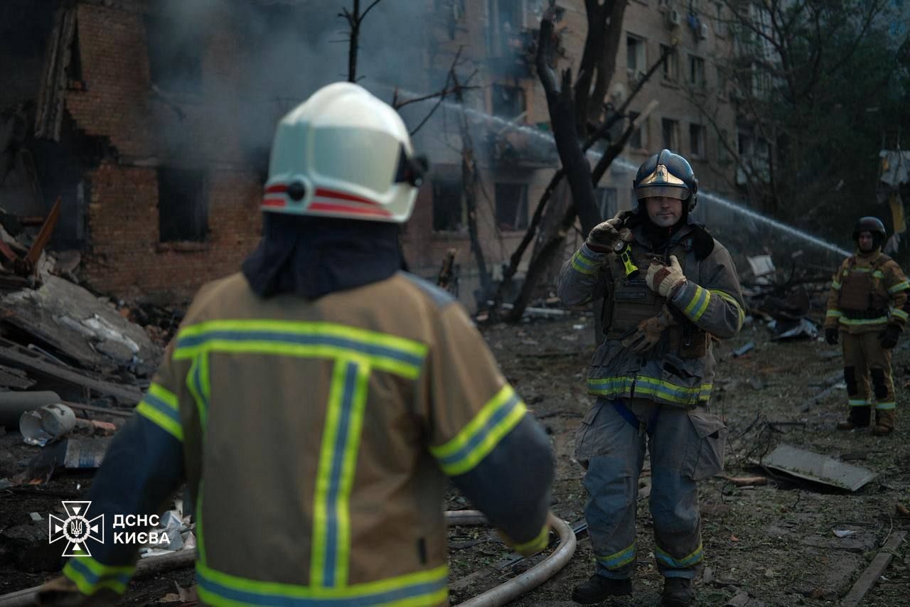 Другий загиблий у Києві - Кличко повідомляє про зростання числа постраждалих 1