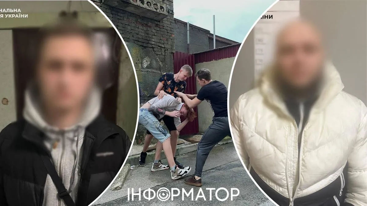 Драка подозреваемые нападающие