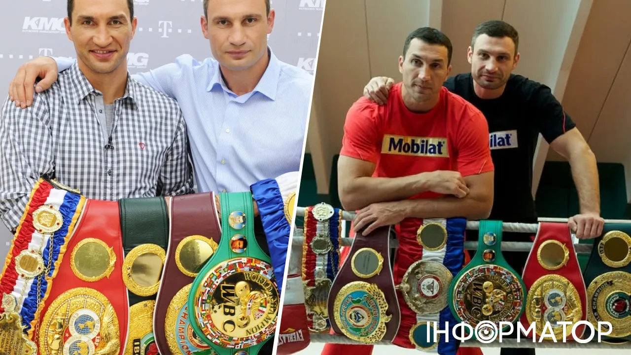 У День Києва влаштують великий фінал Кубка Києва з боксу за участі братів Кличків У День Києва влаштують великий фінал Кубка Києва з боксу за участі братів Кличків