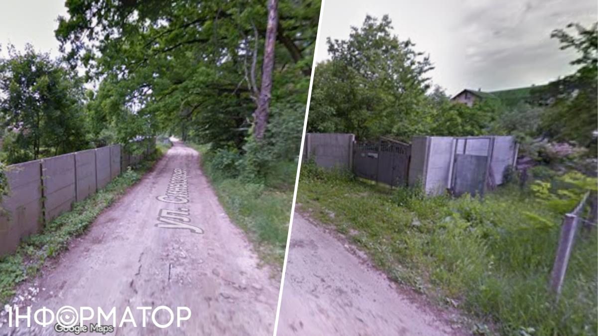 Ул. Синеозерная Подольский район