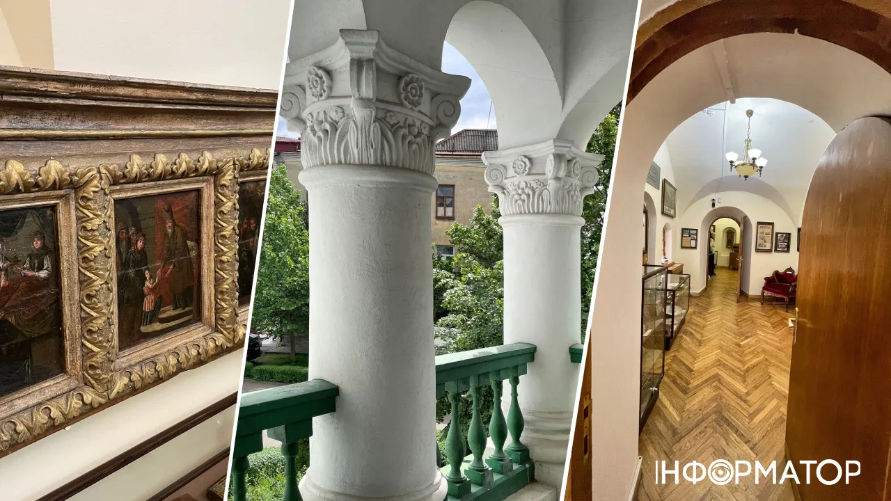 Одна з найстаріших будівель Києва знову приймає відвідувачів
