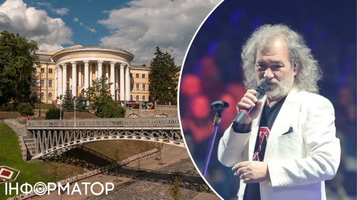 Тарас Петриненко концерт Жовтневый дворец