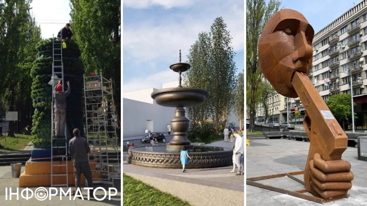 Площадь перед Бессарабским рынком призывают использовать как пространство для инсталляций