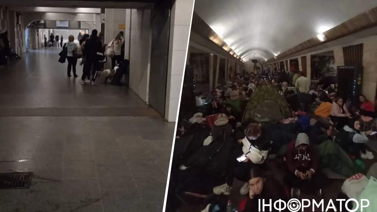 Київський метрополітен