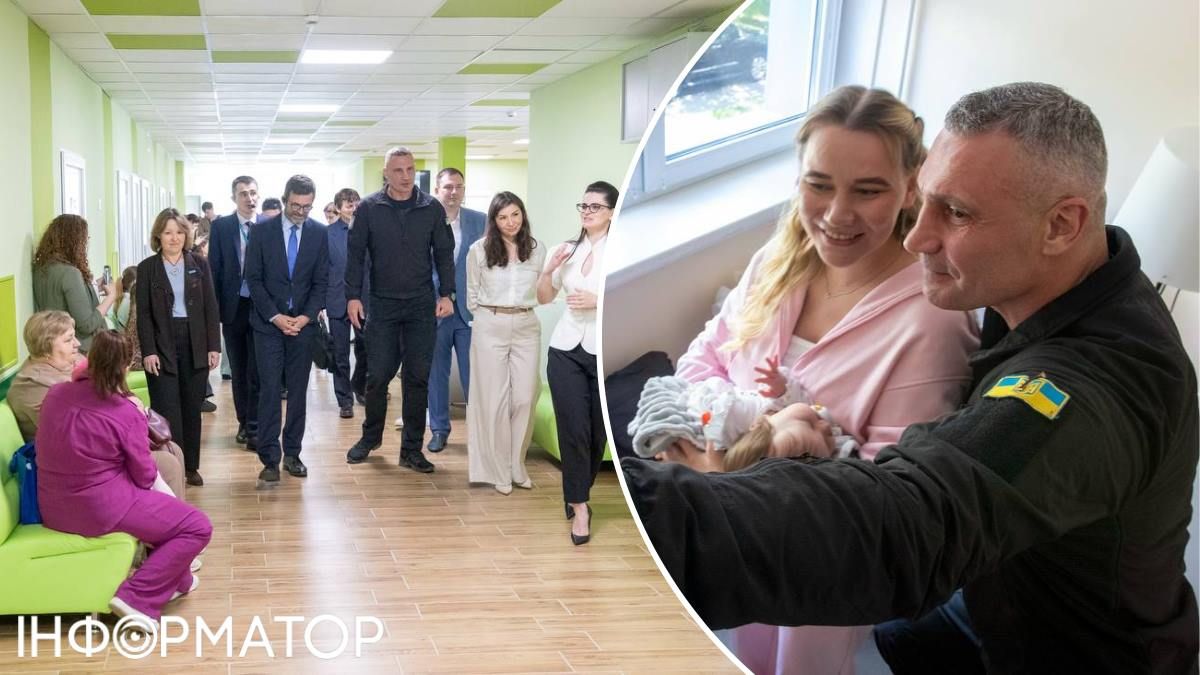Кличко наголосив, що ранній розвиток і вчасна діагностика є фундаментом для подальшого здоров'я людини