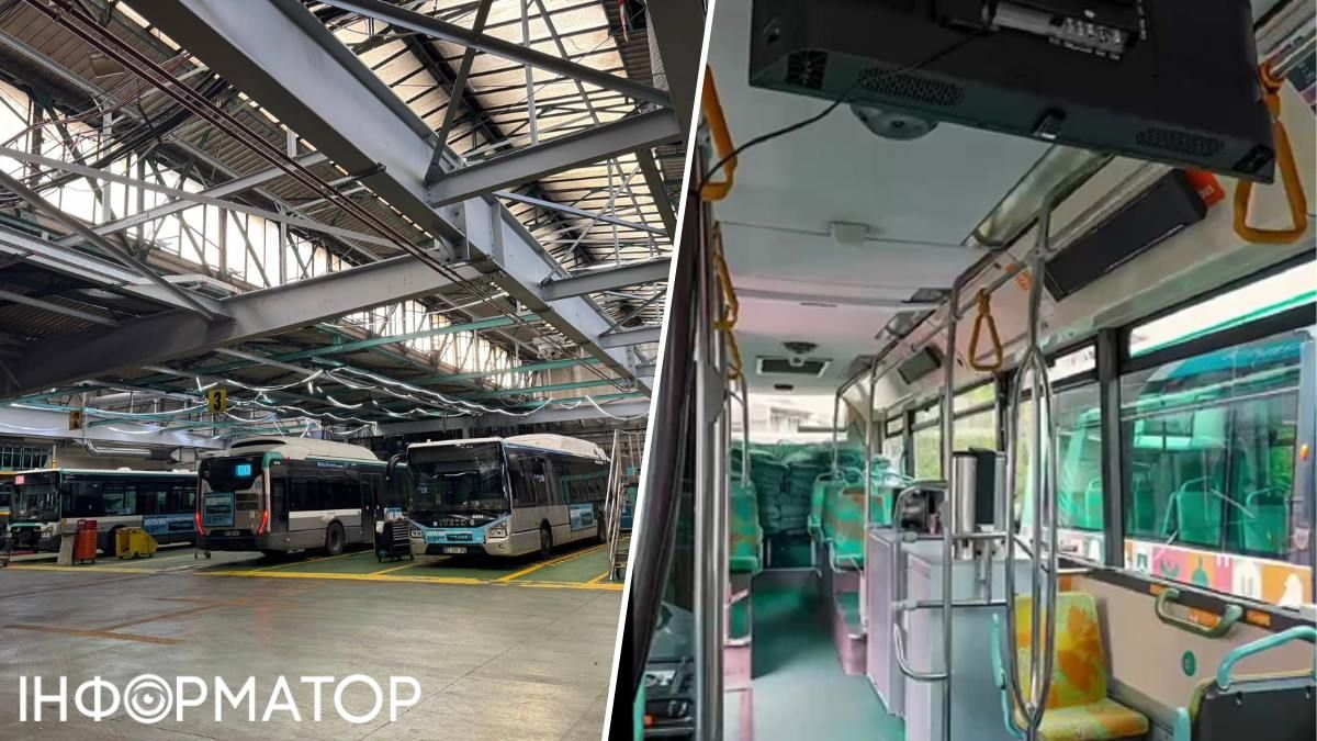 автобус незламності Буча
