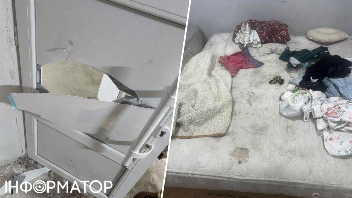 Безхатьки лишають по собі сміття, а ще, - затягнули до укриття ортопедичний матрац з якоїсь помийки