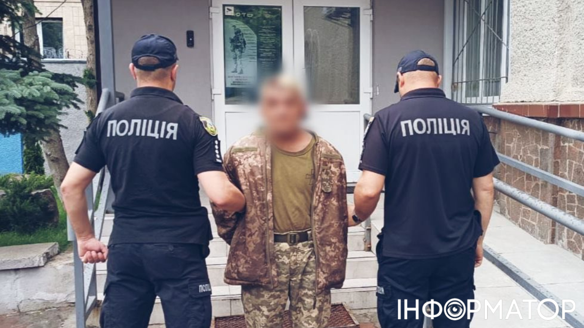 убийство Киевщина военный Фото: kv.npu.gov.ua, коллаж: Информатор
