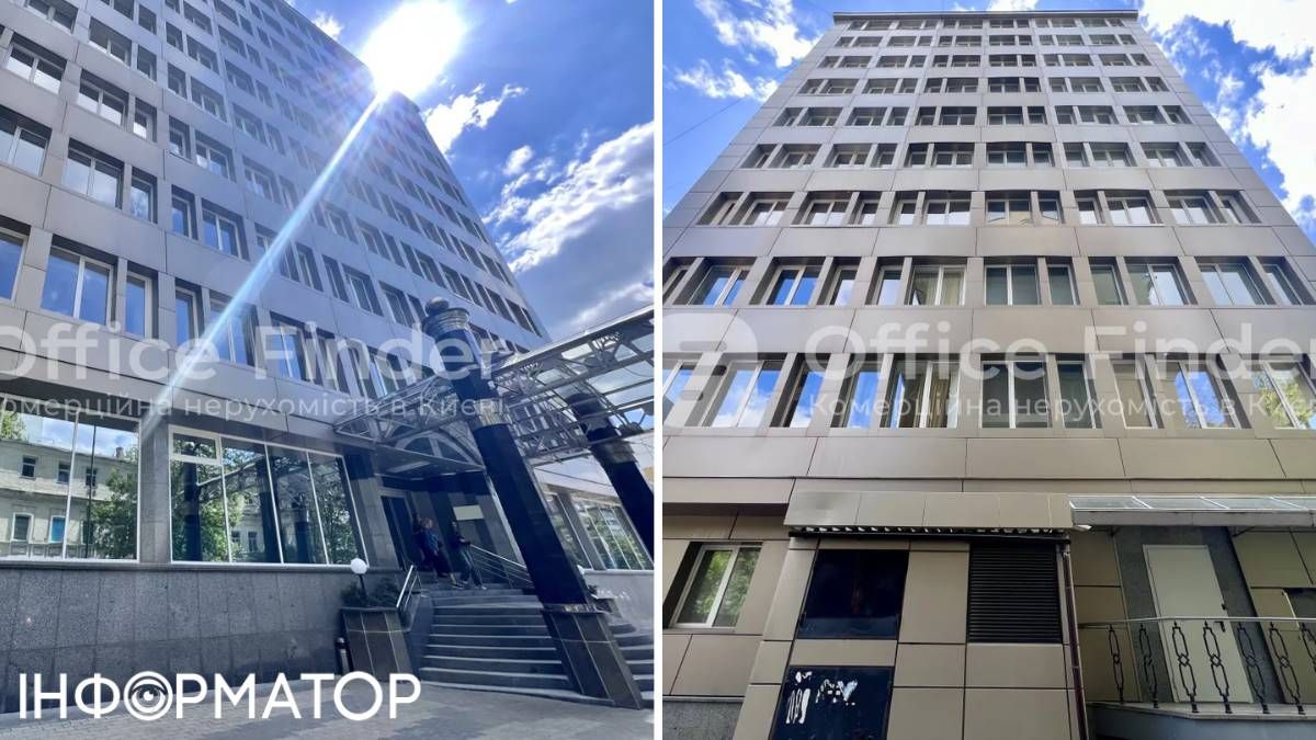 Немалое здание готово сменить владельца за 23 млн долларов
