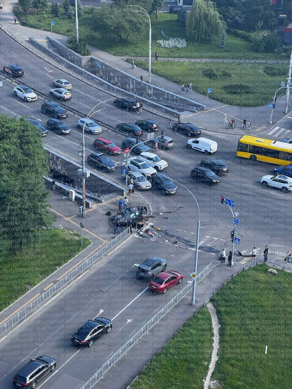 аварія