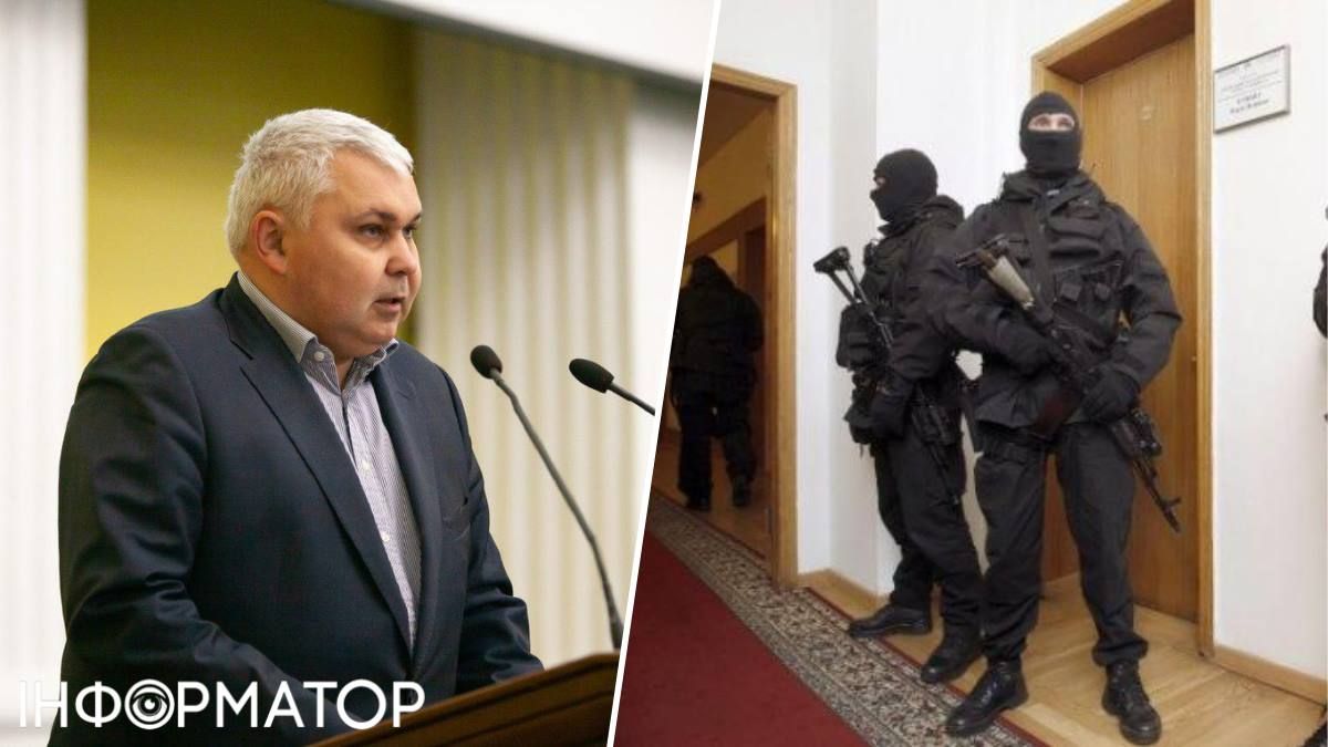 Владимир Репик является одним из важнейших должностных лиц в системе КГГА.
