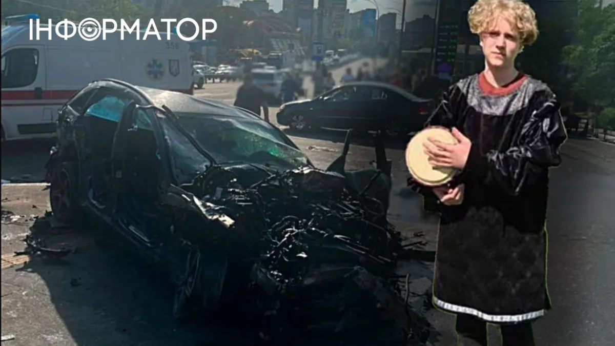 Мріяв стати програмістом - у ДТП на Чоколівці загинув 12-річний Григорій Глушич