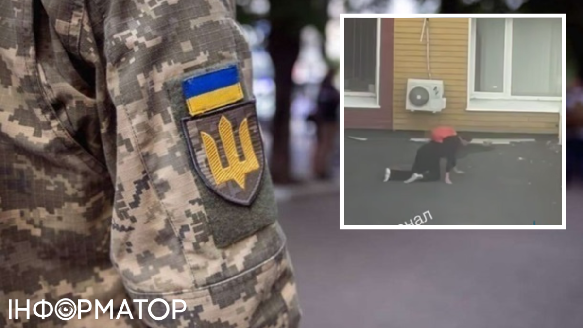 Бегство пошло не по плану: мужчина пытался избежать ТЦК, но оказался на больничной койке