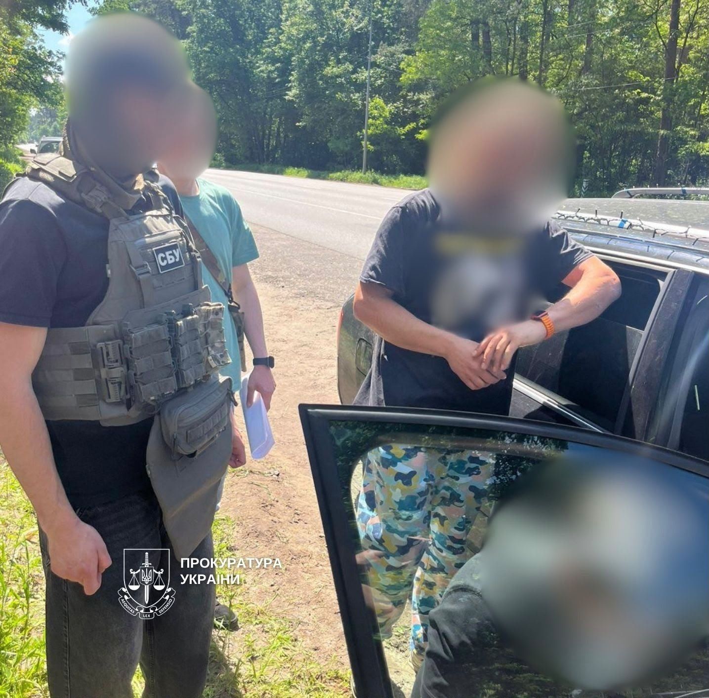Взрыв в почтовом терминале на Оболони – поставлено в известность о подозрении мужчине, который почтой отправлял боеприпасы знакомому
