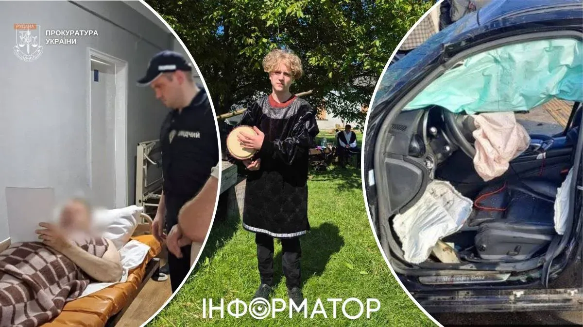 12-летний мальчик – одна из жертв 12-летний мальчик – одна из жертв