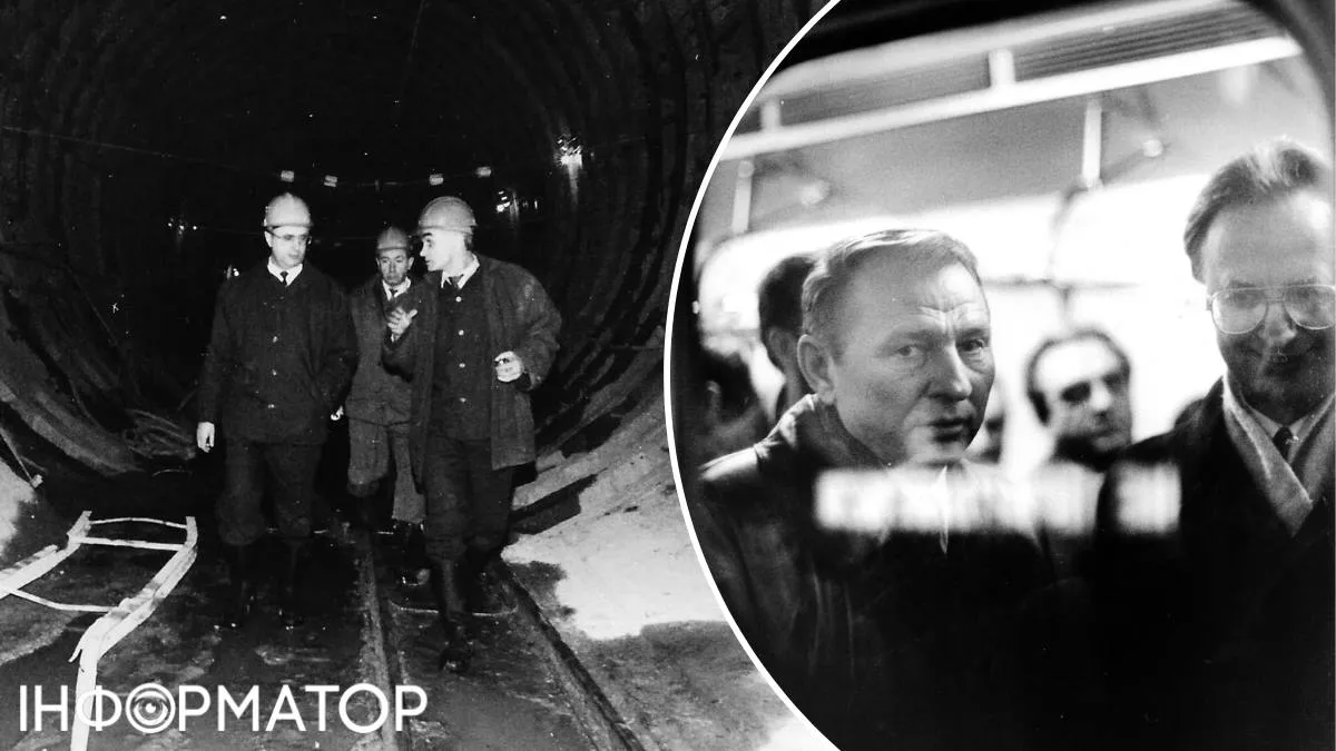 Косаковский разбирается в теме общественного транспорта - в конце концов, за время своей каденции он открывал по станции метро в год