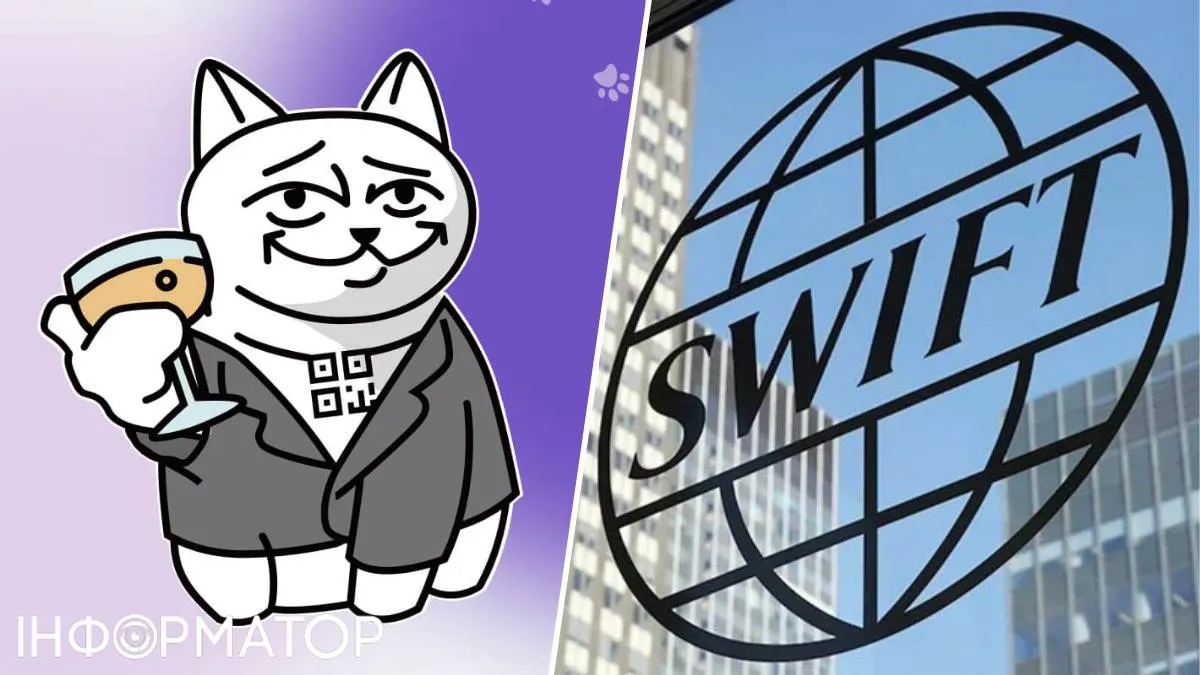 monobank SWIFT