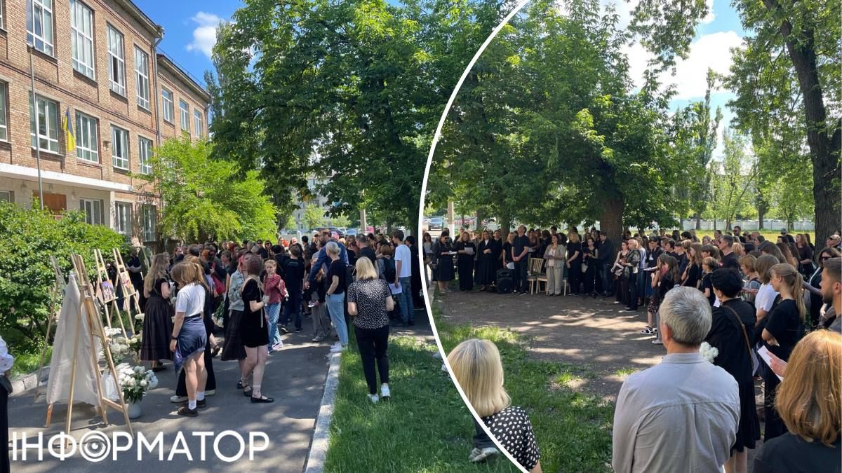 На прощание пришли все, кто знал Гришу, и кто его не знал – но кому болит проблема безнаказанности водителей-летунов На прощание пришли все, кто знал Гришу, и кто его не знал – но кому болит проблема безнаказанности водителей-летунов