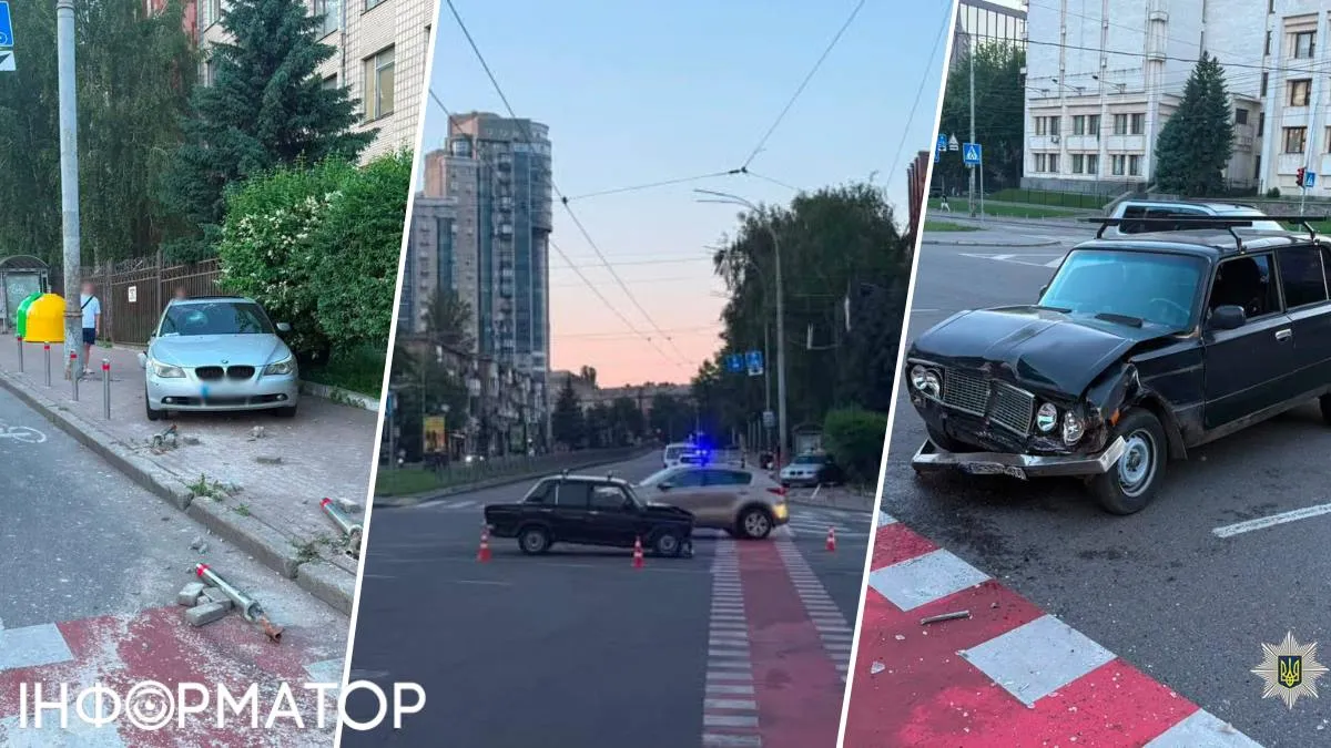 На Печерську через прикру випадковість загинув пішохід - водій не поступився дорогою