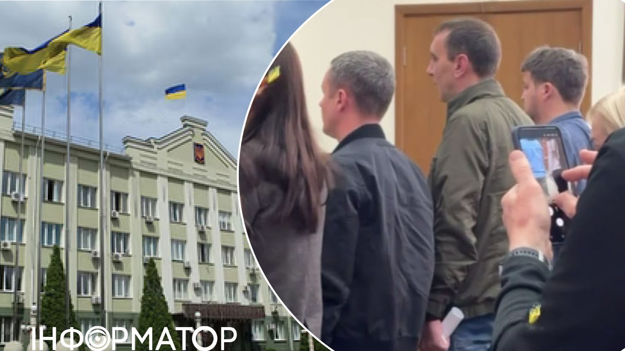 Ірпінська міська рада скандал